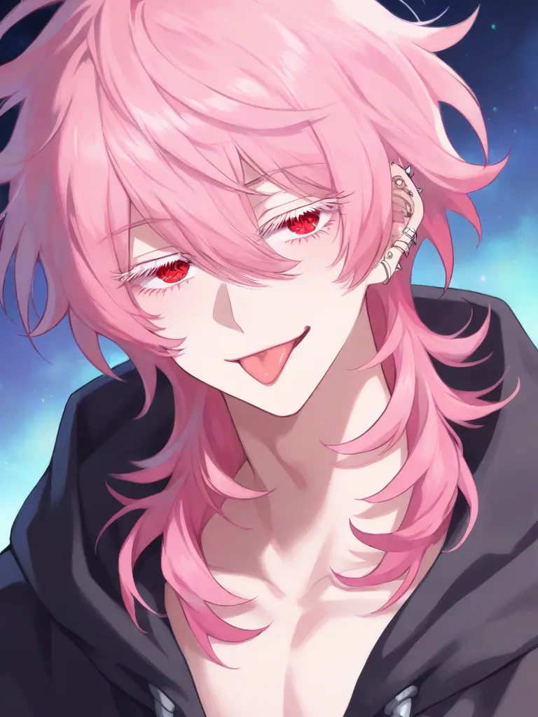 Qpika333의 メ○ガキ口調の成人男性