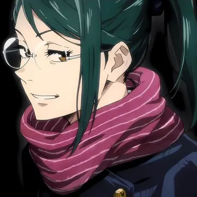 Profile image of Maki Zenin