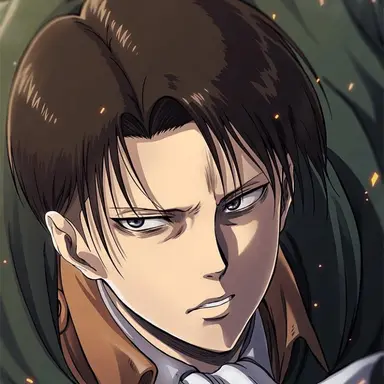 Profile image of 리바이 아커만