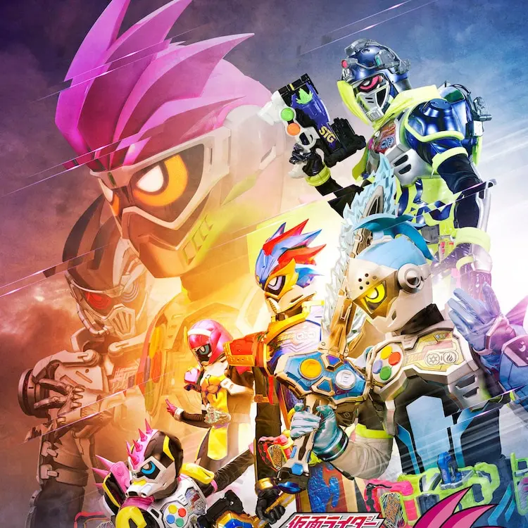 ClearPlant1469의 仮面ライダーエグゼイド