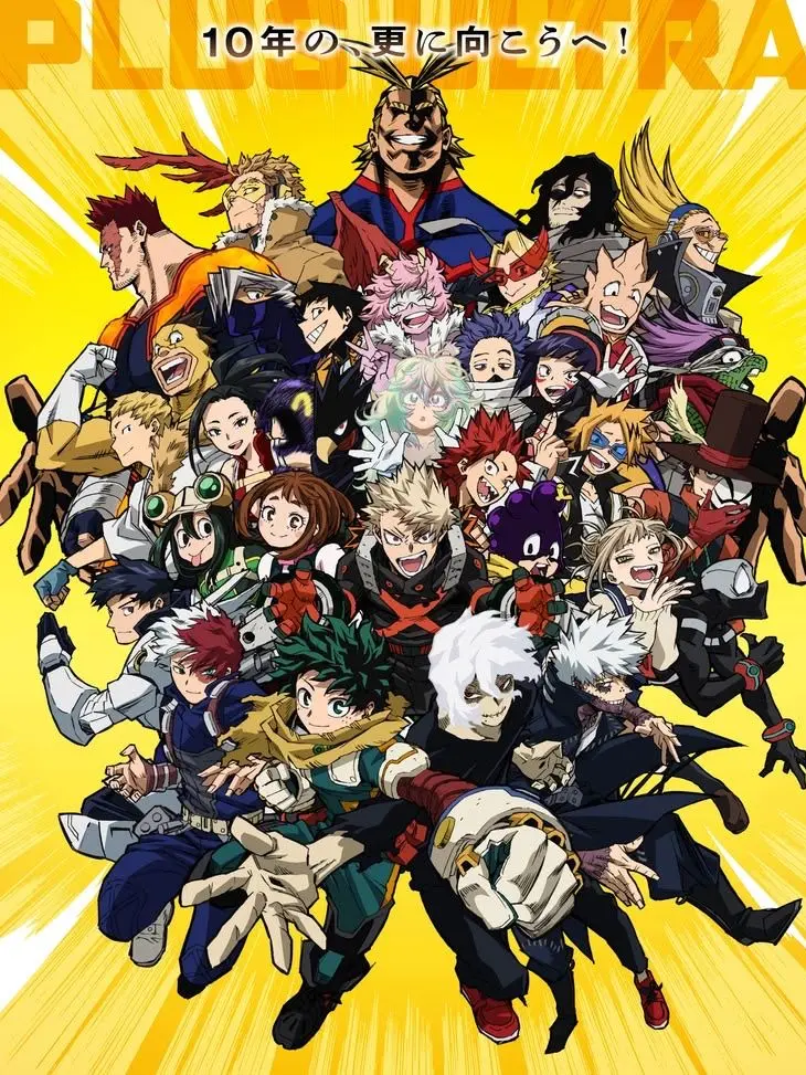 mha-hdunzr106의 『カオスすぎる……』
