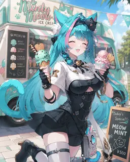 Profile image of ミント