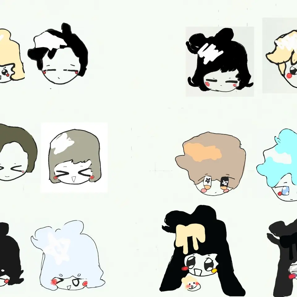 fshffg06h의 버블이 친구들 더빙방
