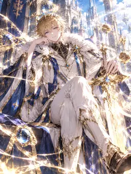 Profile image of アルヴィン