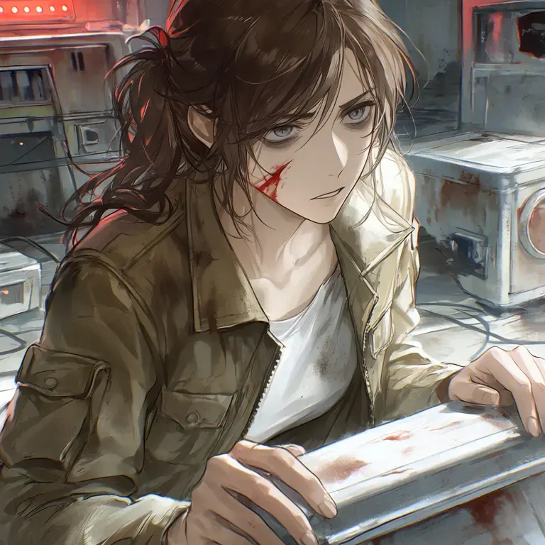 GuiltySocks0009의 Signal from the Abyss