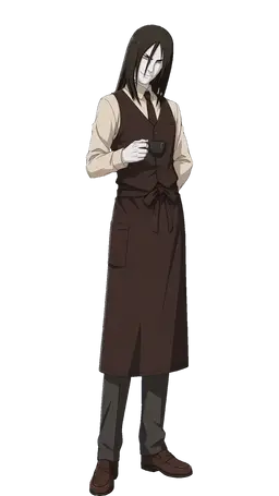 Profile image of 喫茶店の店長