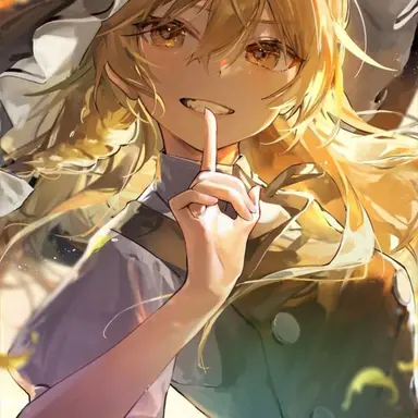 Profile image of 魔理沙