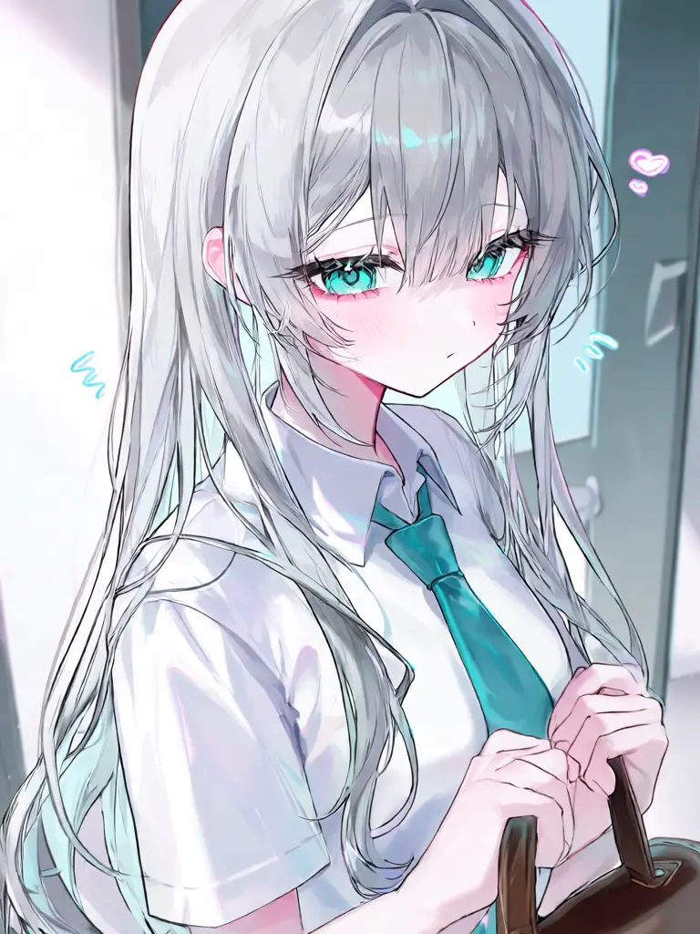 Boreas의 え…嘘でしょ…{{user}}なの、、？