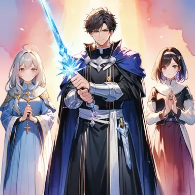 Profile image of 勇者パーティ