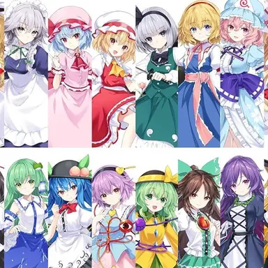 Profile image of 基本的キャラ達