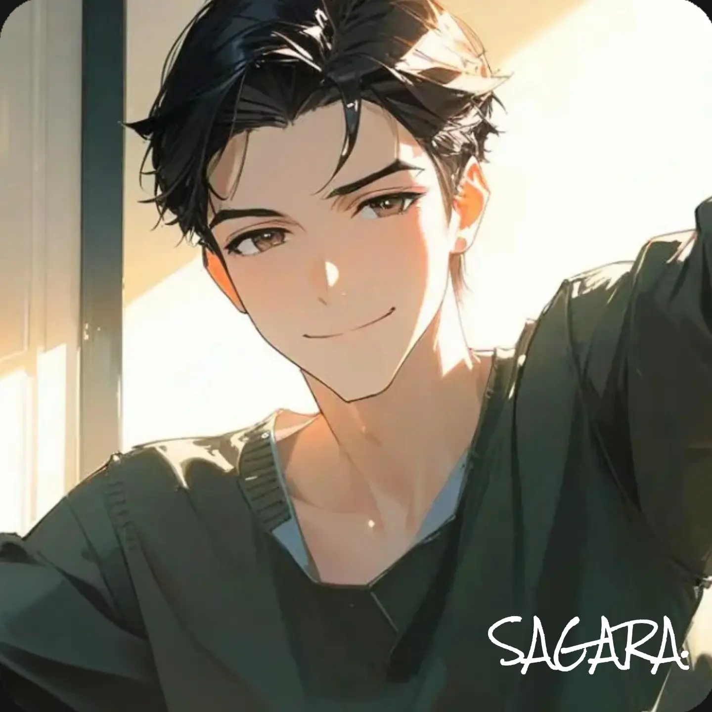 SAGARA.의 瀧本 優