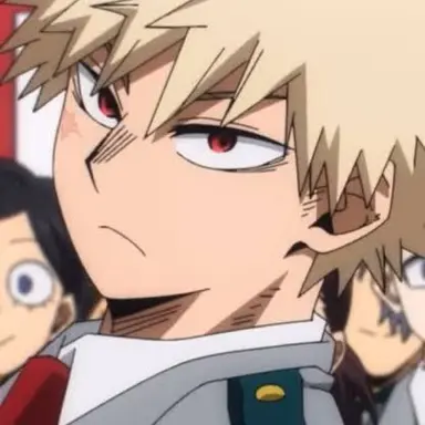Profile image of 爆豪勝己