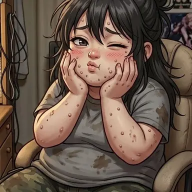 Profile image of ブサイクブリ子