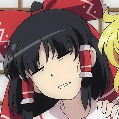Profile image of 霊夢