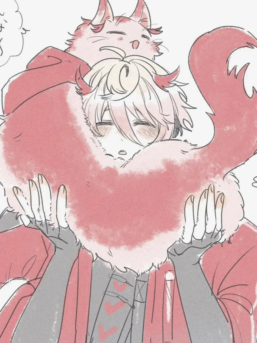 osini_nouyakareman00의 猫