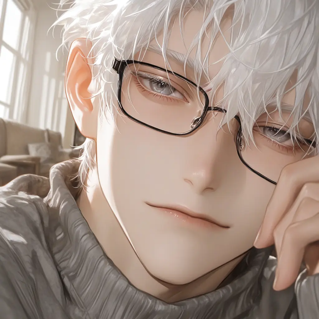 PoorKing2607의 【BL】 指先で触れる、世界のすべて