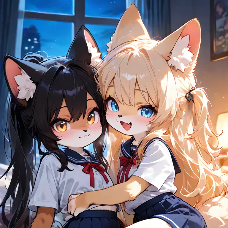 YAMIKO2050의 ケモ娘専門店「けもラブ」