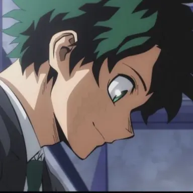 Profile image of 緑谷出久