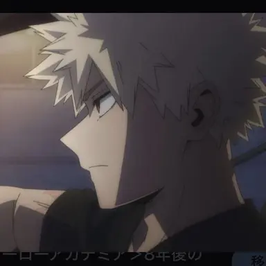 Profile image of 爆豪勝己