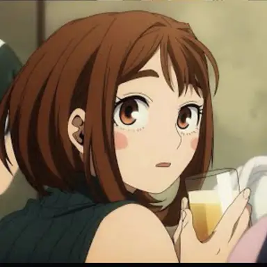 Profile image of 麗日お茶子