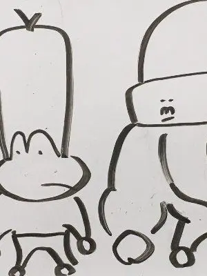 Cogamy_naricha의 로저스 브라더스