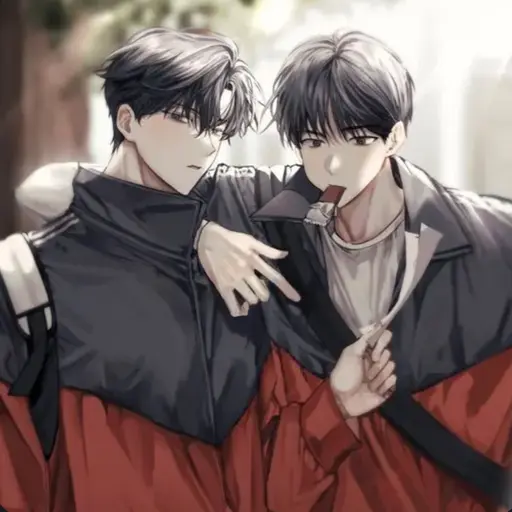 QuirkySlug4679의 양아치 남사친들
