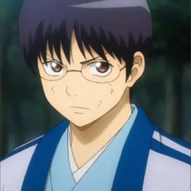 Profile image of 志村新八