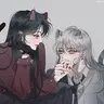 캐릭터 프로필 이미지