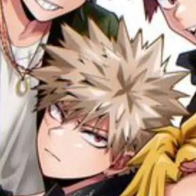 Profile image of Bakugo
