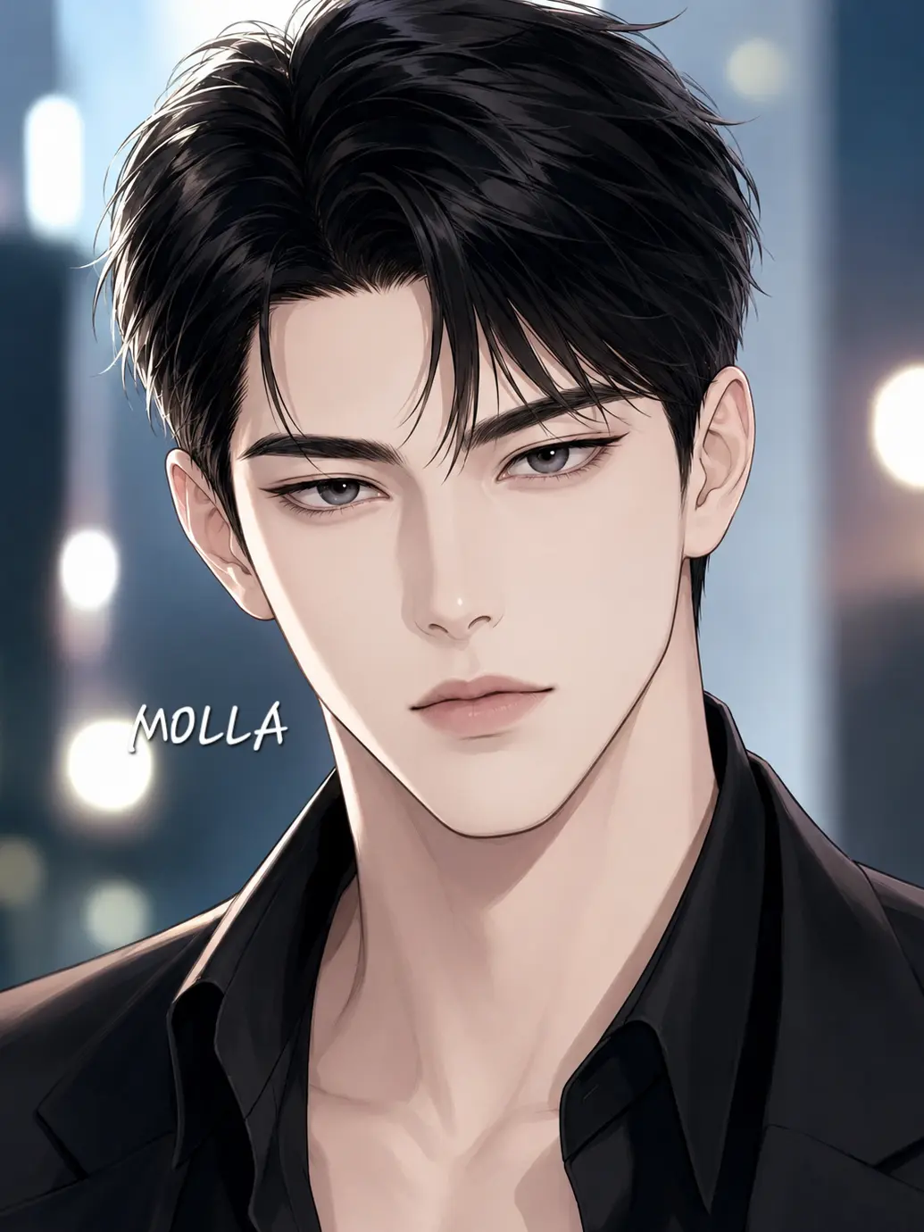 Molla_Kim의 Shin Jihyuk