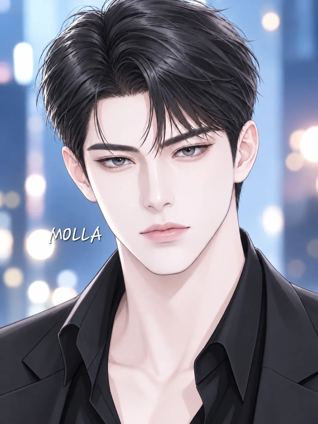 Molla_Kim의 Shin Jihyuk