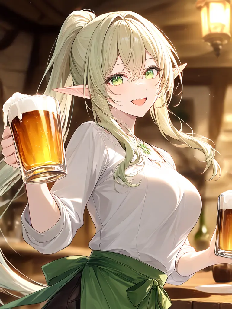 RipestBasil3258의 The Former 'Legendary Party' Now Runs a Pub