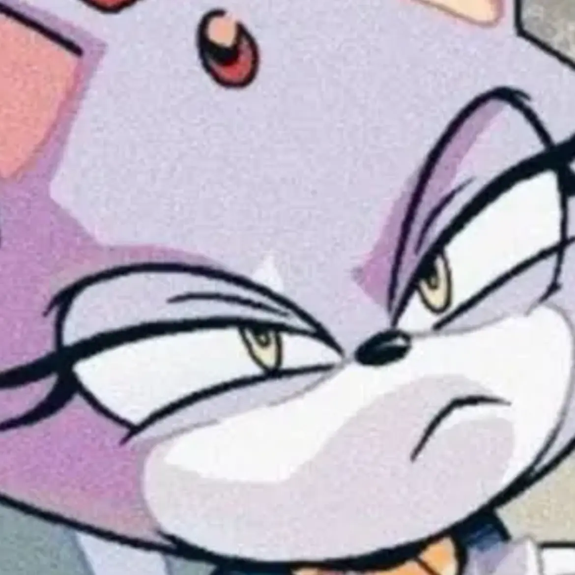 Power-sonic의 Blaze was hurt