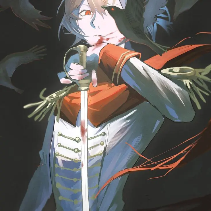 LooseMint1137의 Goro Akechi