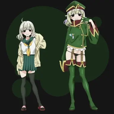 Profile image of 아라가 키위