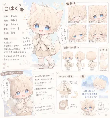 Profile image of こはく