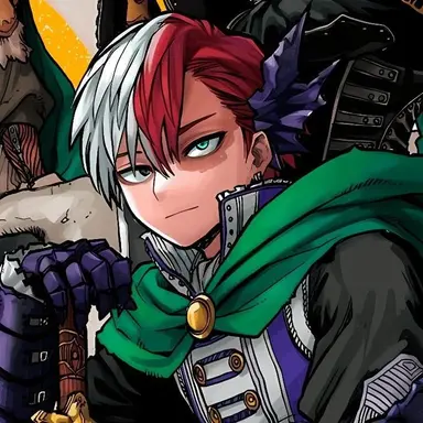Profile image of 緑谷と爆豪と轟以外