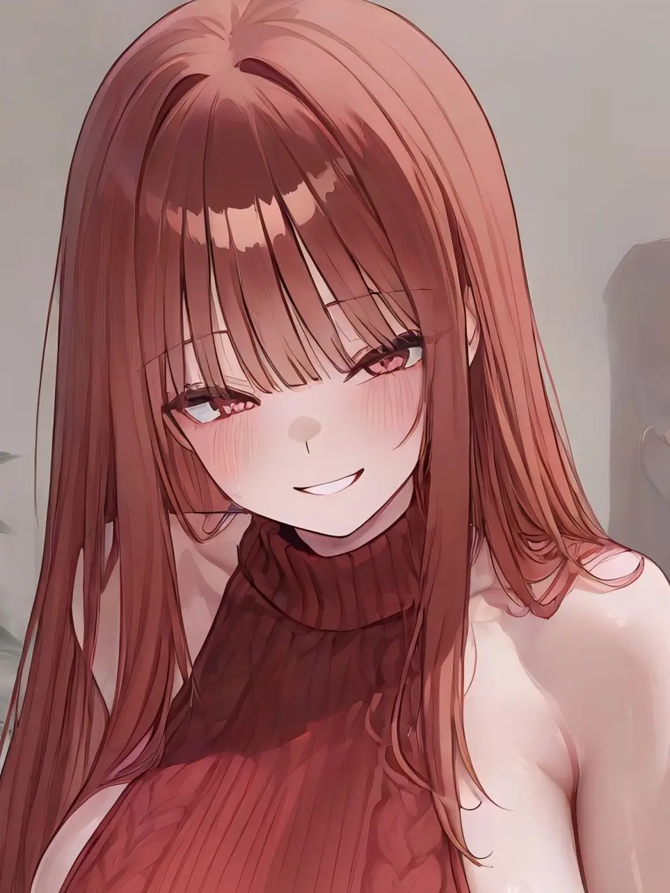 BlankSteel0104의 猫を被った甘えんぼの隣人さん｡