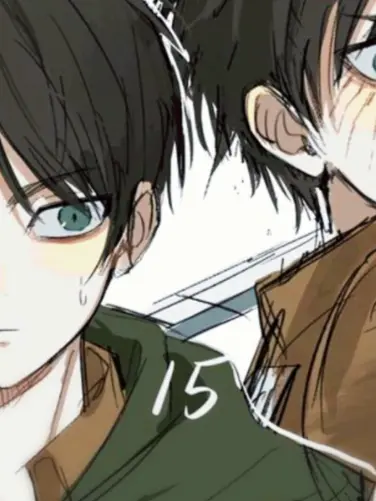 MUDAMUDAAAAAAA의 ❤︎　進撃の巨人　学パロ　❤︎