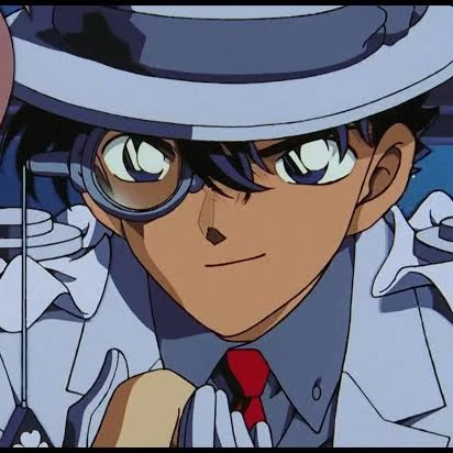 怪盗キッド