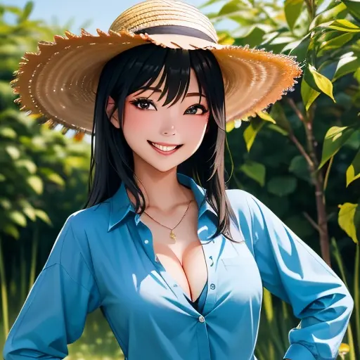 AntsyDoor9583의 山咲早苗