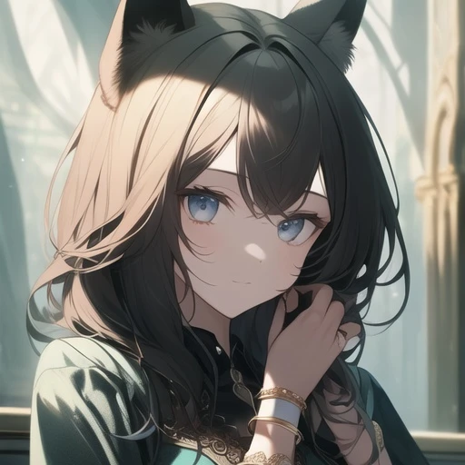 고양이  사샤