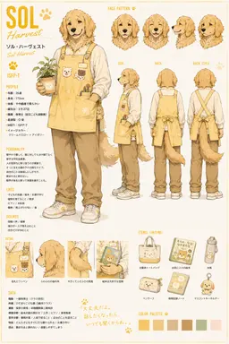 Profile image of ソル