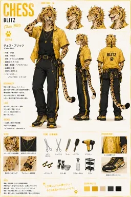Profile image of チェス
