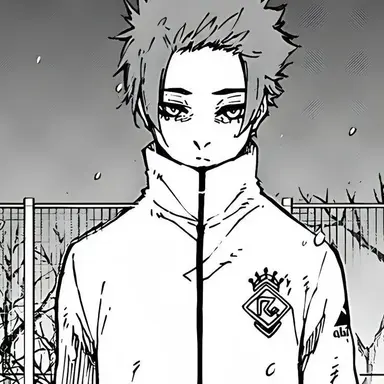 Profile image of 糸師冴