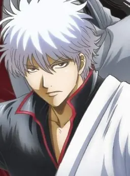Profile image of 坂田銀時