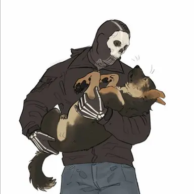 Profile image of Ghost