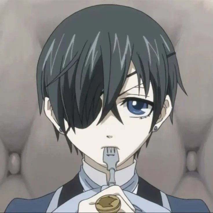 BeTheNun의 Ciel phantomhive