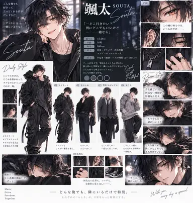 Profile image of 柊　颯太