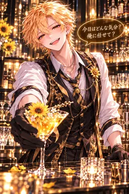 Profile image of 神楽　律